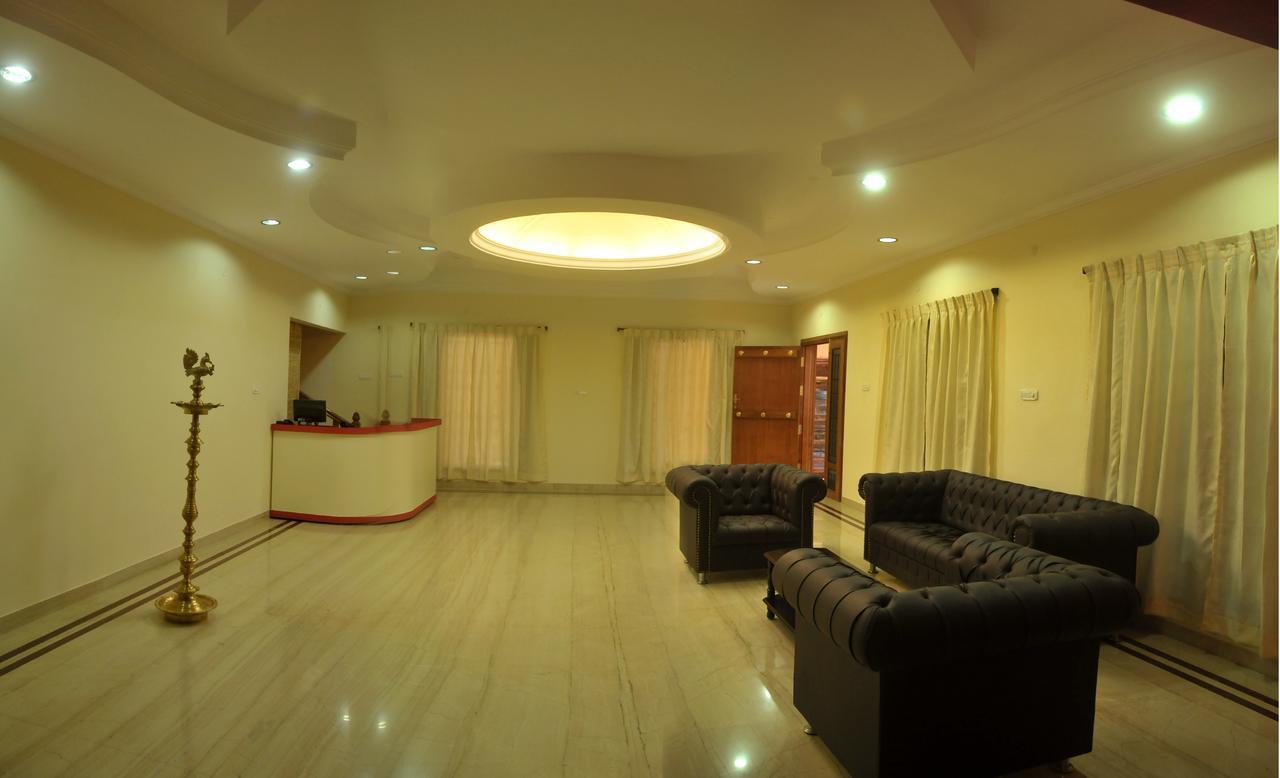 Bed and Breakfast Oyo 7355 Covinille Madurai Exterior foto
