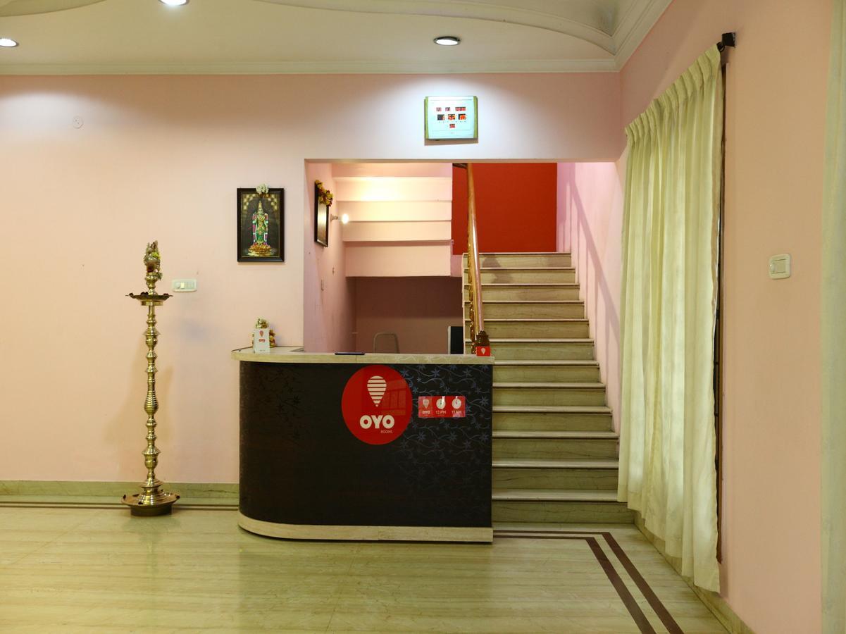 Bed and Breakfast Oyo 7355 Covinille Madurai Exterior foto