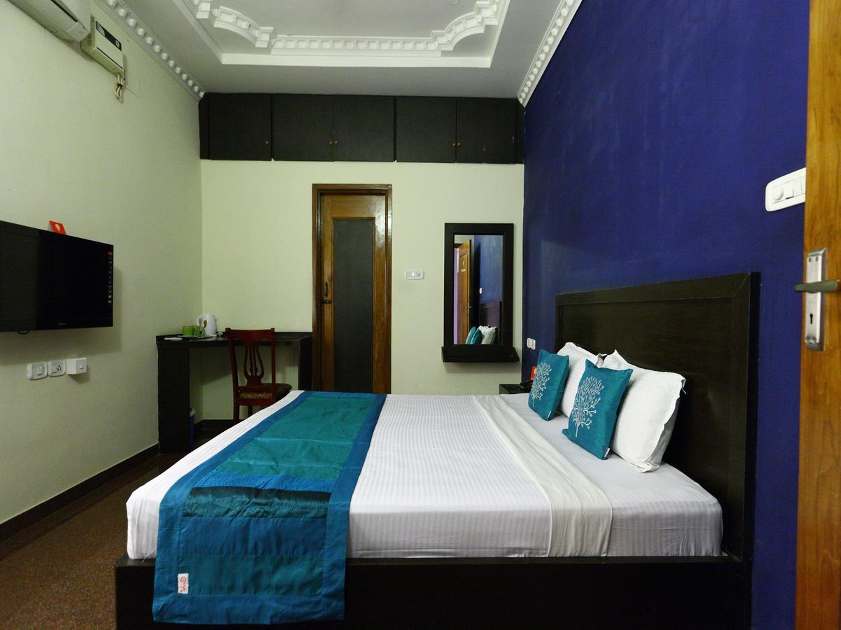 Bed and Breakfast Oyo 7355 Covinille Madurai Exterior foto