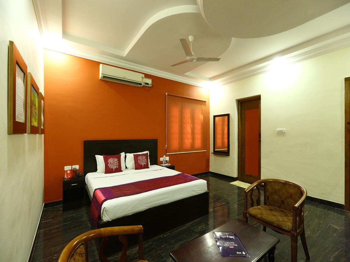 Bed and Breakfast Oyo 7355 Covinille Madurai Exterior foto