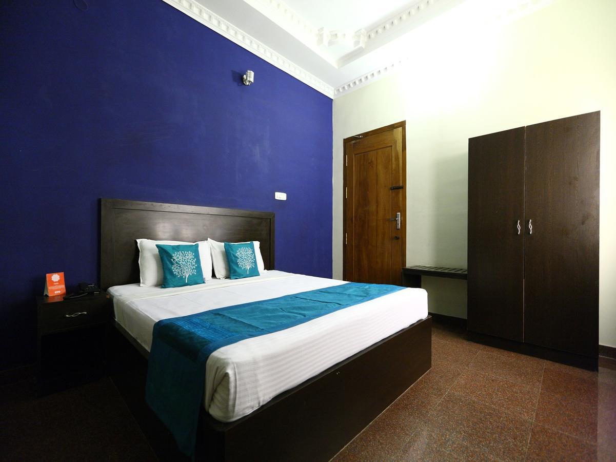 Bed and Breakfast Oyo 7355 Covinille Madurai Exterior foto