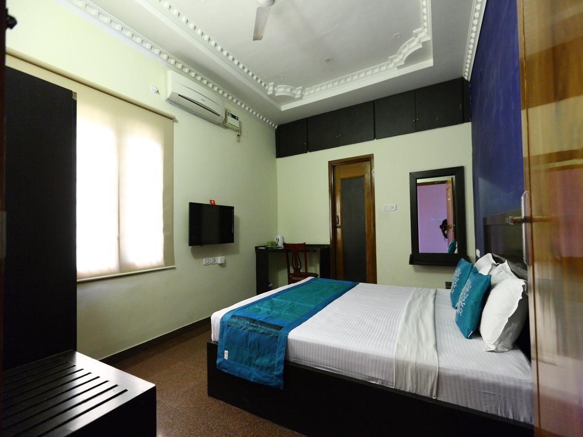 Bed and Breakfast Oyo 7355 Covinille Madurai Exterior foto