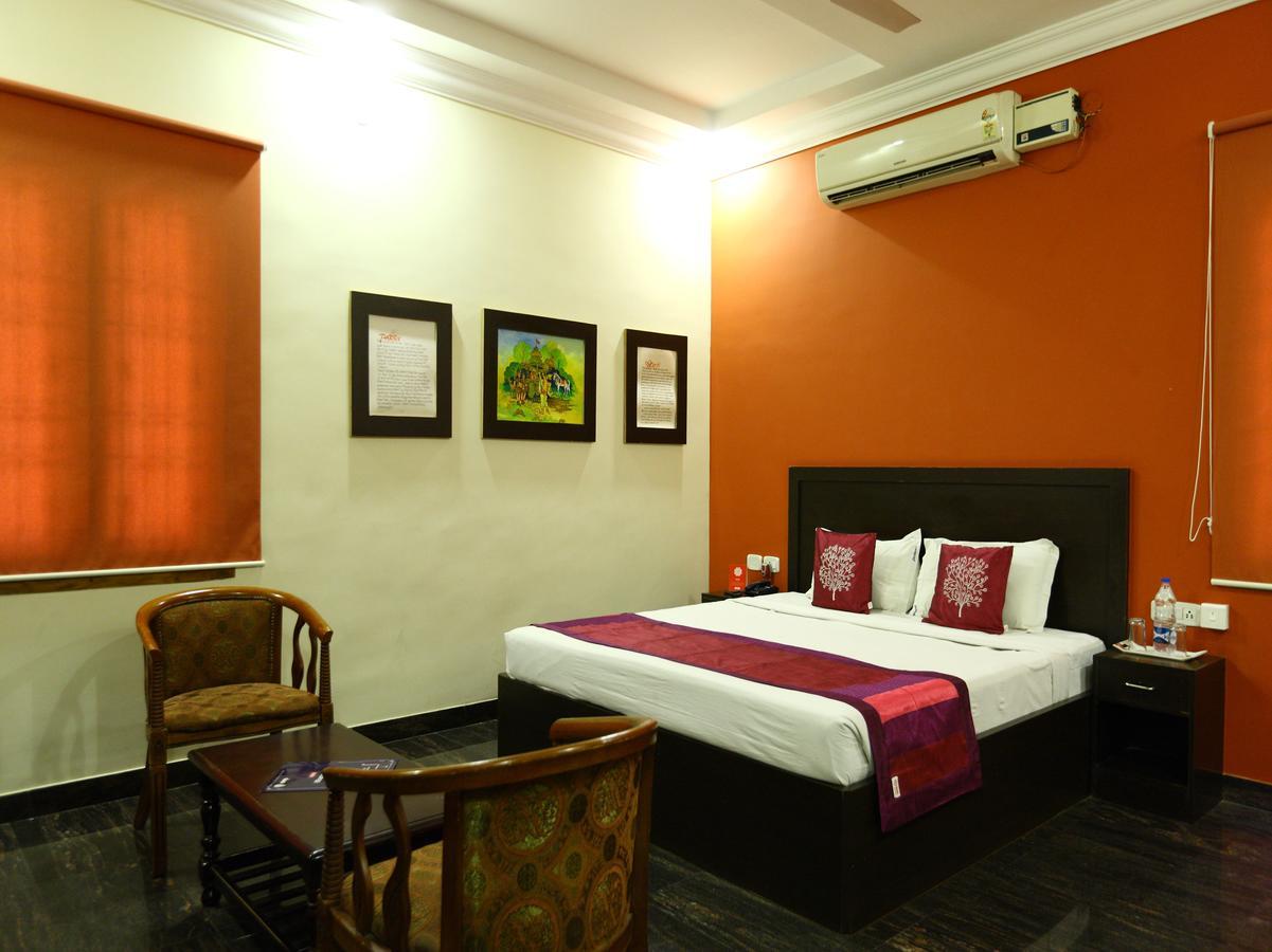 Bed and Breakfast Oyo 7355 Covinille Madurai Exterior foto