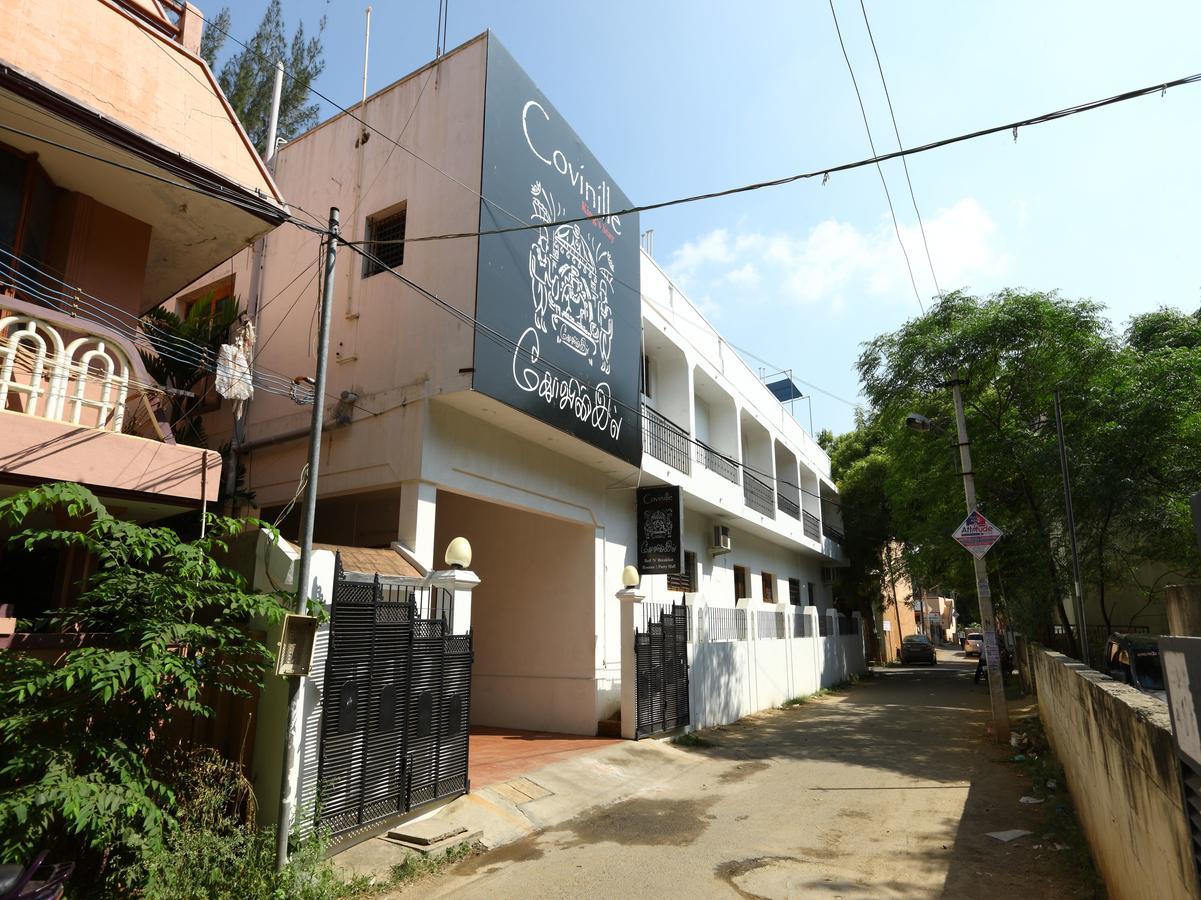 Bed and Breakfast Oyo 7355 Covinille Madurai Exterior foto
