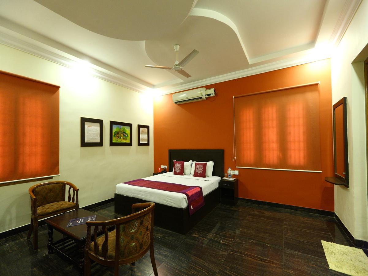 Bed and Breakfast Oyo 7355 Covinille Madurai Exterior foto