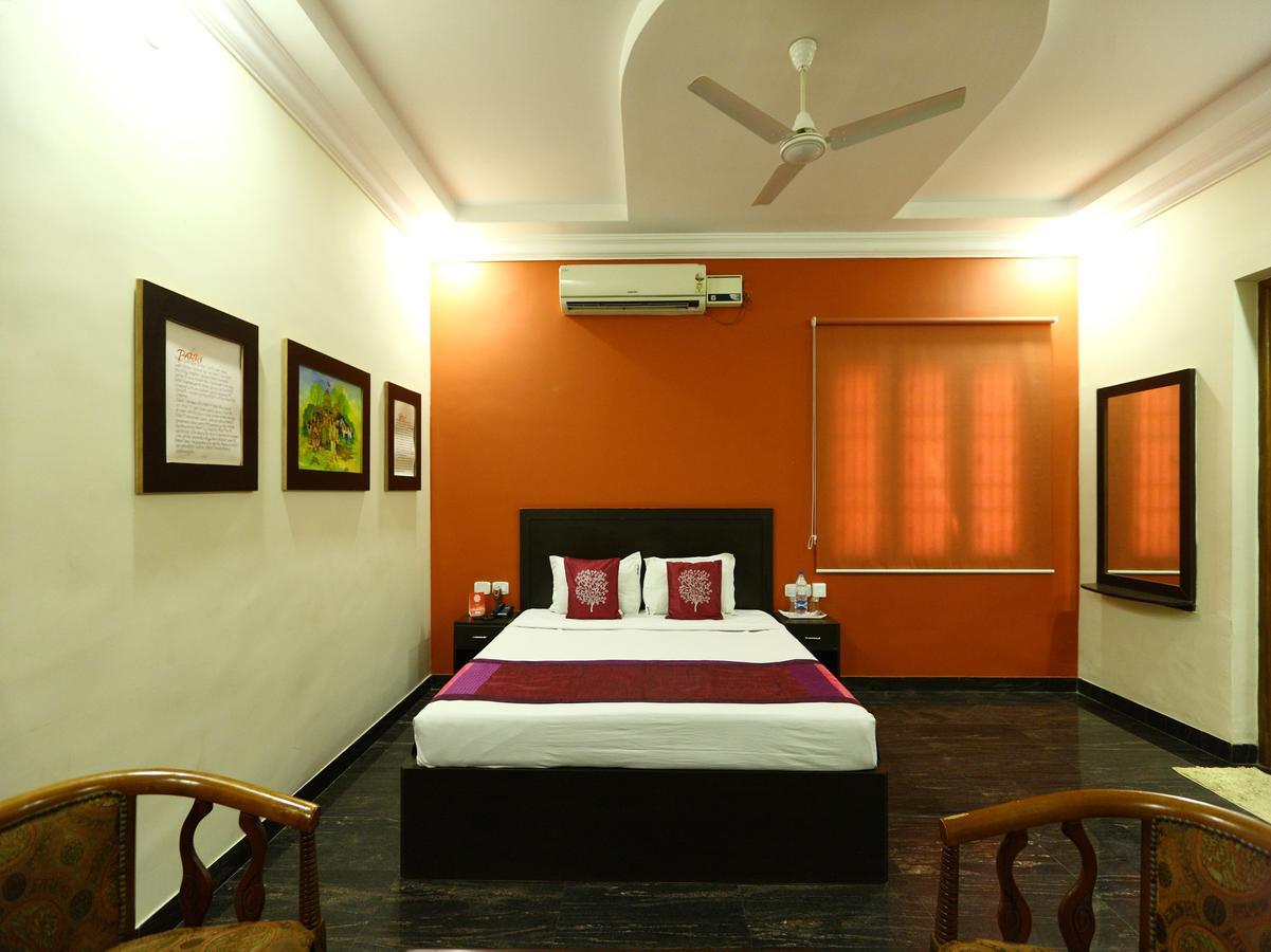 Bed and Breakfast Oyo 7355 Covinille Madurai Exterior foto