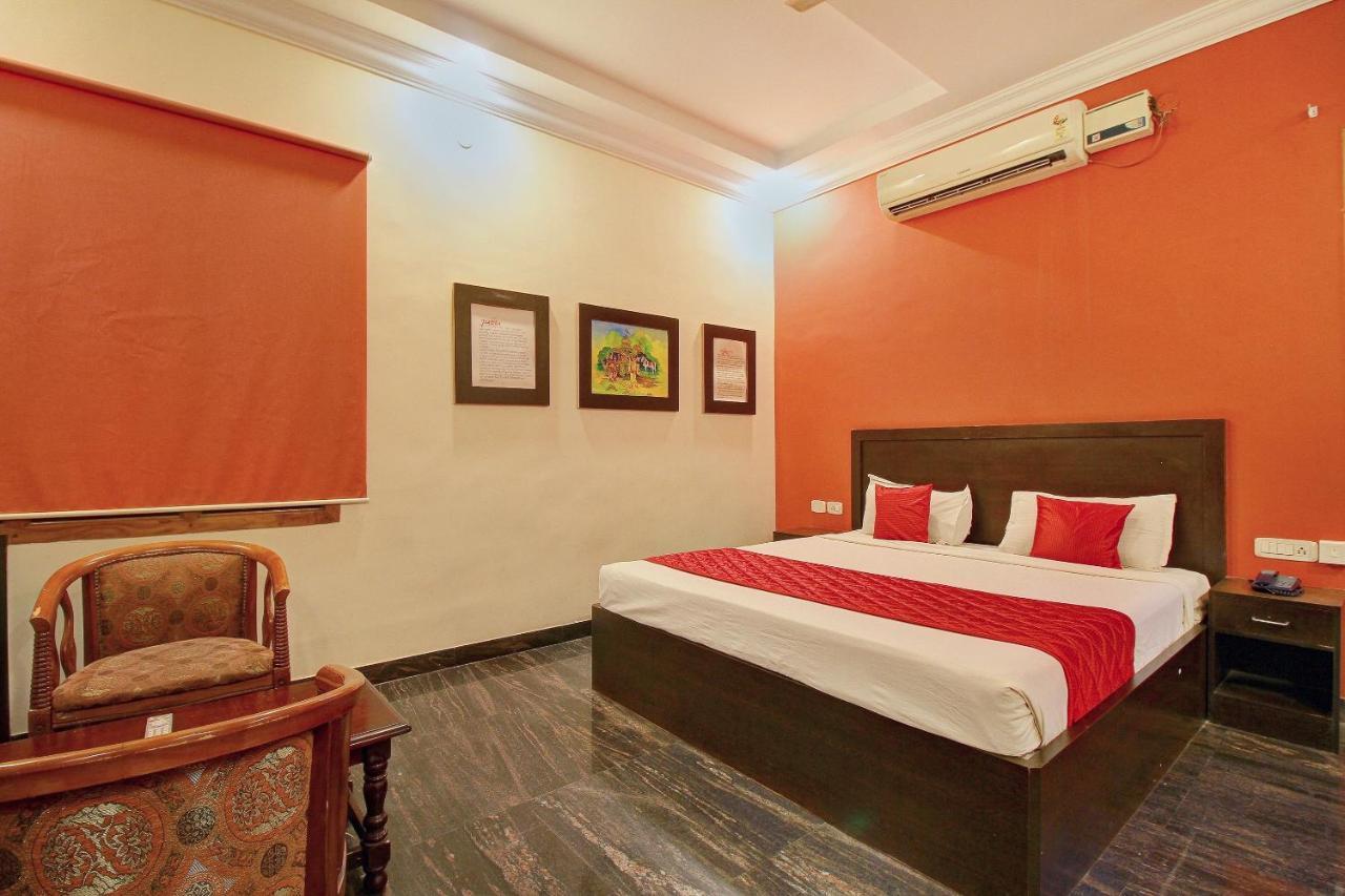 Bed and Breakfast Oyo 7355 Covinille Madurai Exterior foto