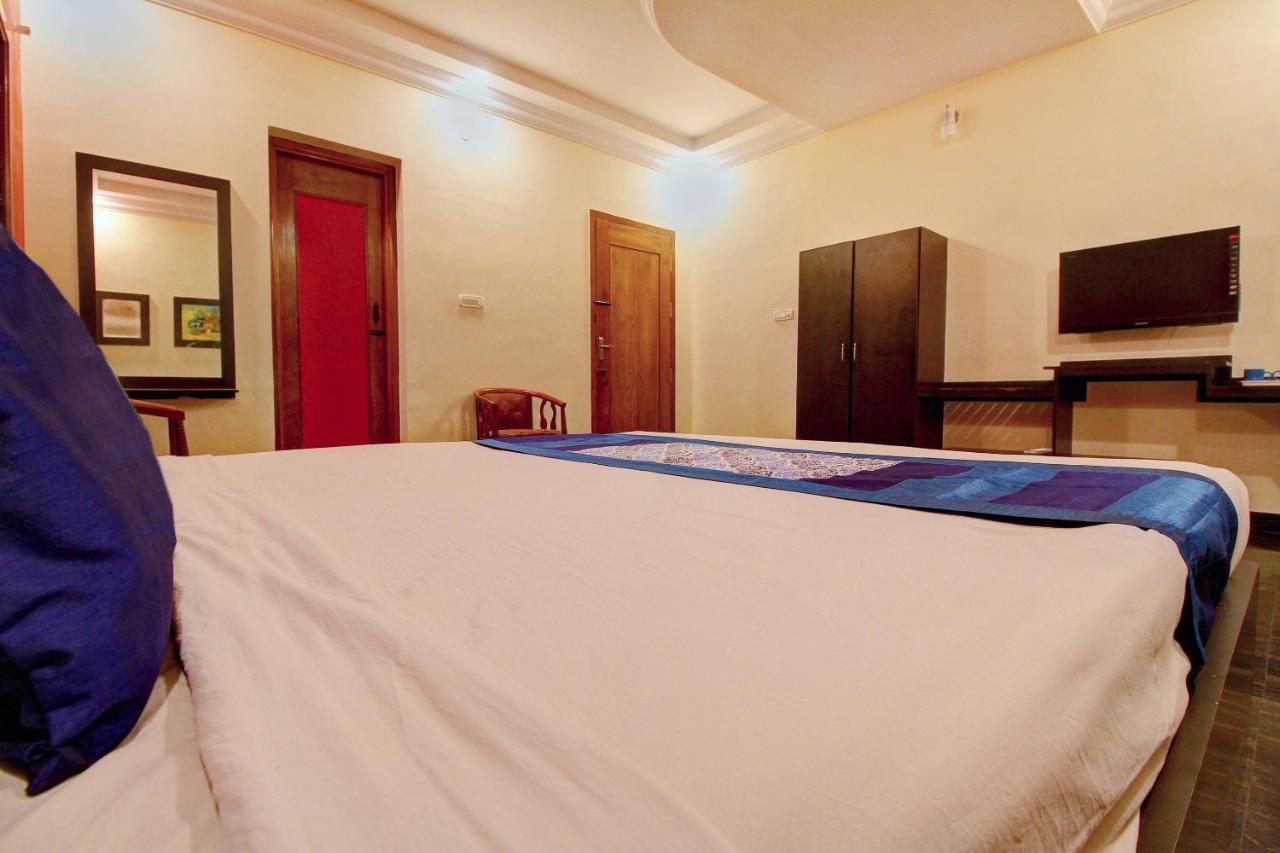 Bed and Breakfast Oyo 7355 Covinille Madurai Exterior foto