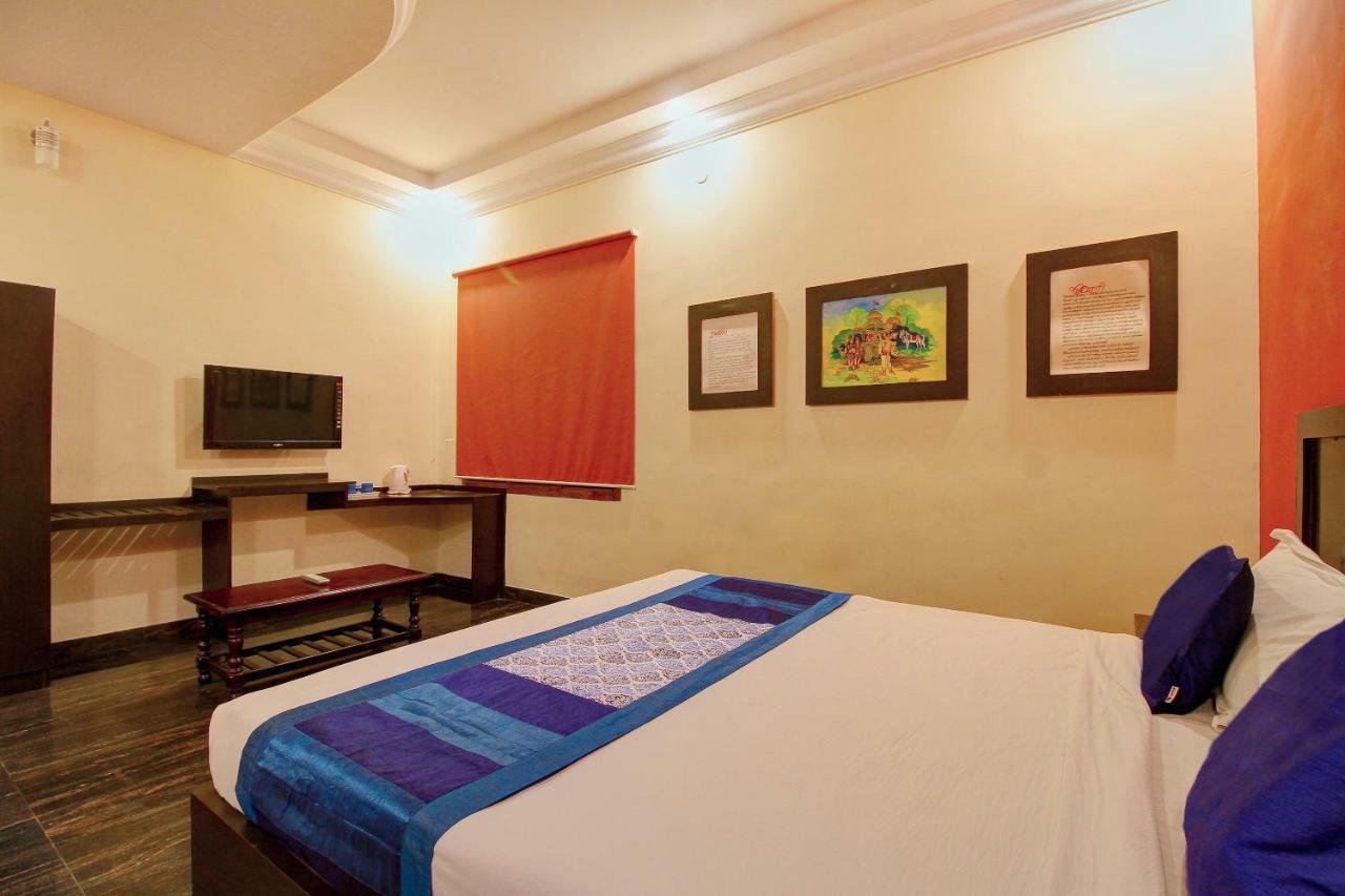 Bed and Breakfast Oyo 7355 Covinille Madurai Exterior foto